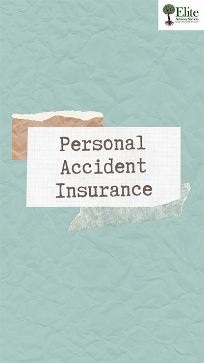 EAS Personal Accident Insurance