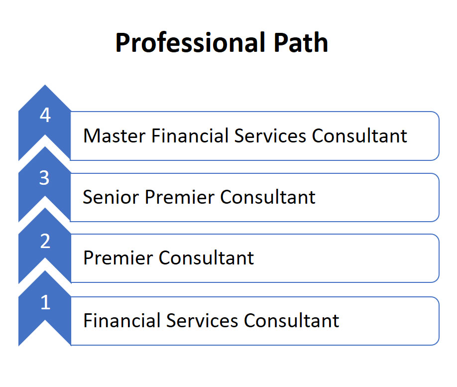 eas Professional path